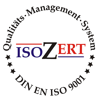 ISO9001 rund